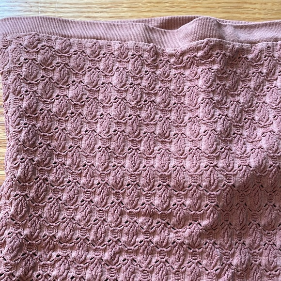 Free People Sleeveless tank in pink | XS - Picture 4 of 5